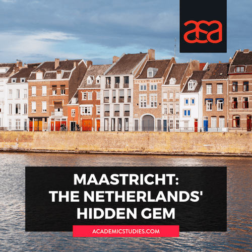 Maastricht: The Netherlands' Hidden Gem