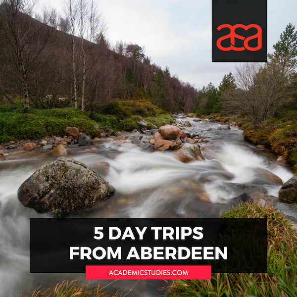 5 Day Trips from Aberdeen