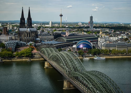 Meet our Newest Study Abroad Location: Cologne, Germany!