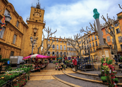 Hiking in Provence: Connecting Literature, Art & Place