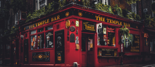 Dublin After Dark
