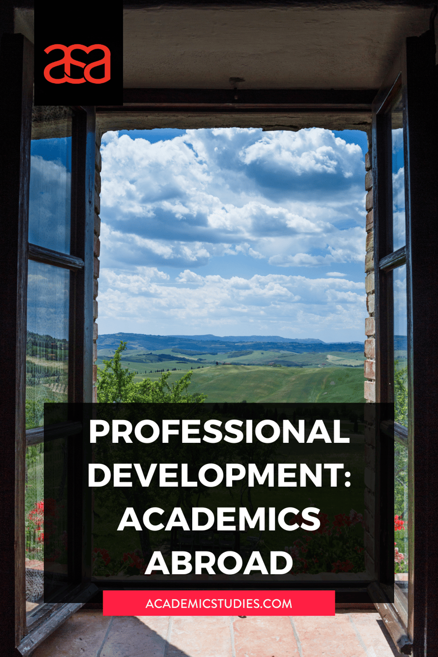 Professional Development: Academics Abroad