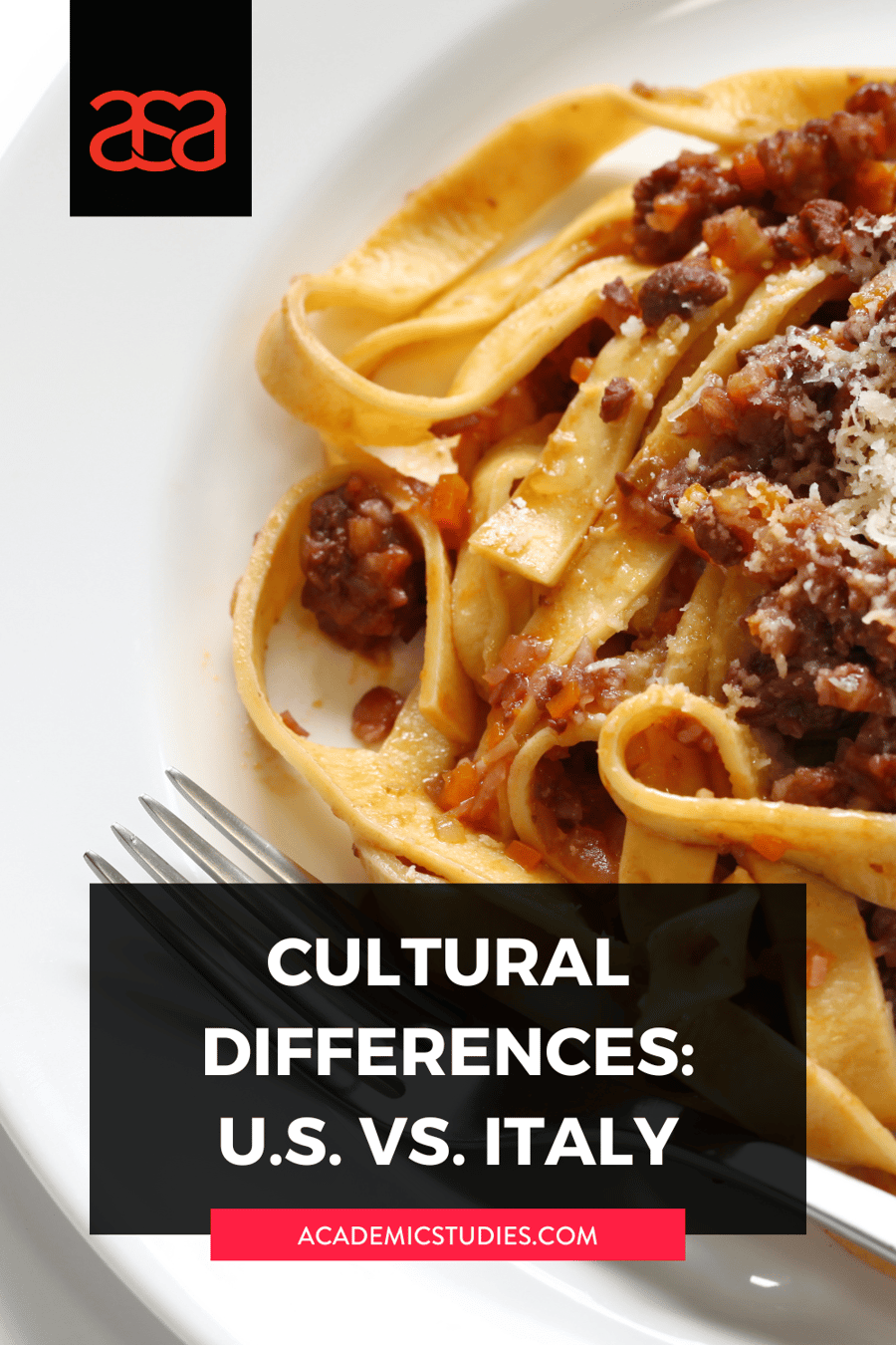 Cultural Differences: U.S. & Italy