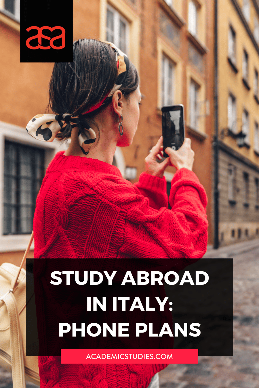 Study Abroad in Italy: Phone Plans