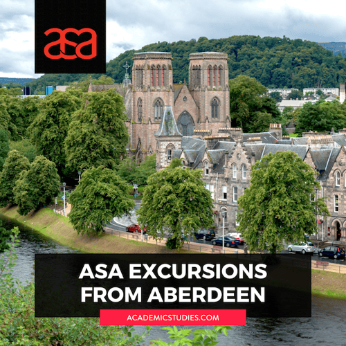 ASA Excursions from Aberdeen