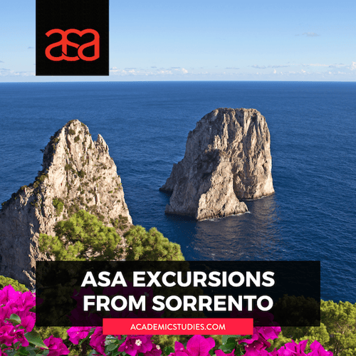 ASA Excursions from Sorrento