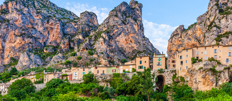 MOUSTIERS+SAINTE+MARIE+