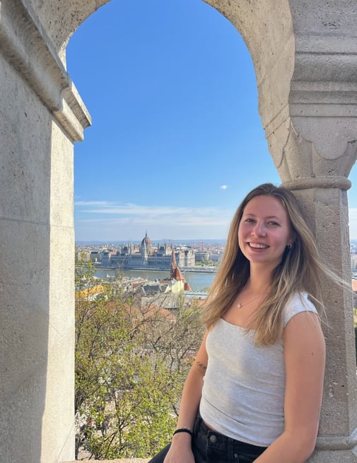 TRAVEL FROM VANESSA POLLARI 8