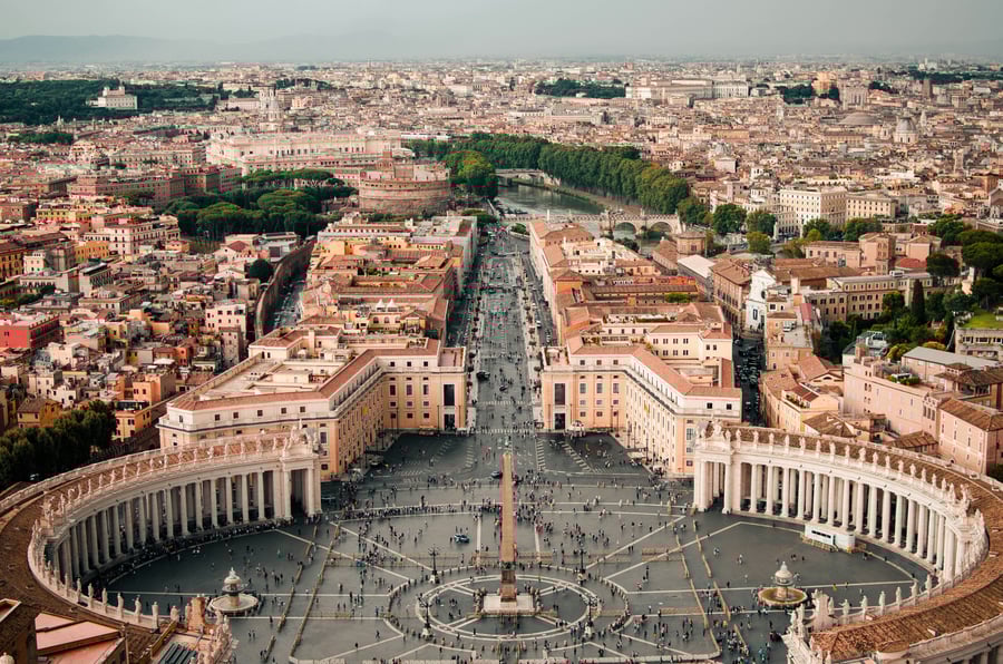 ASA Excursions from Rome