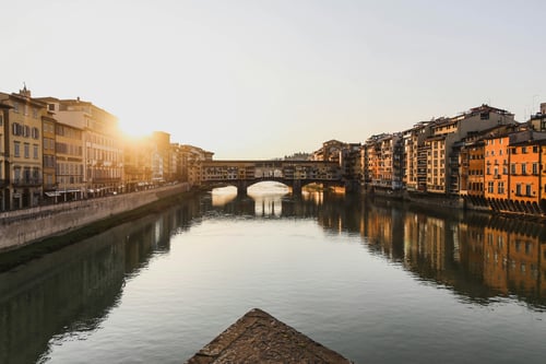 The Missing Head of Florence’s “Common Man”