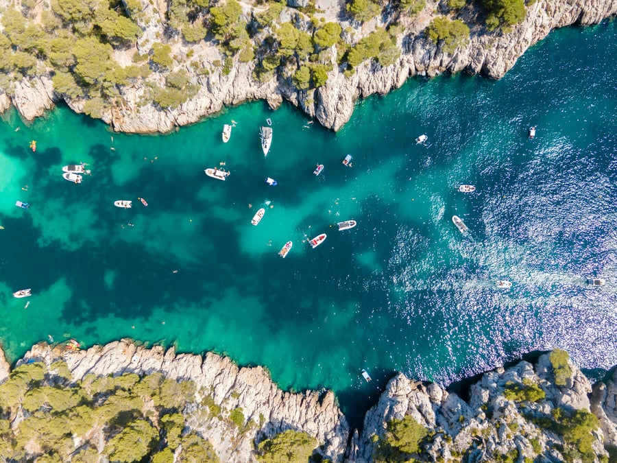 From Roman Ruins to Billionaire Playgrounds: Day Tripping Through the French Riviera