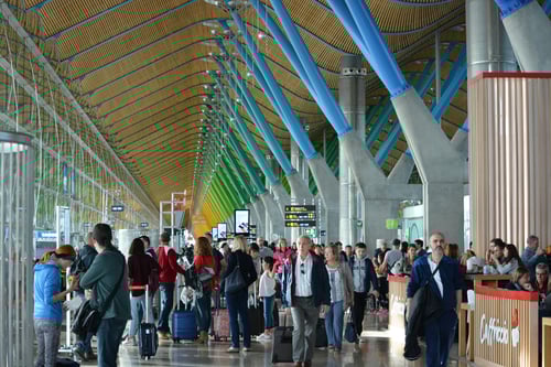 You Just Landed Abroad: Now What?