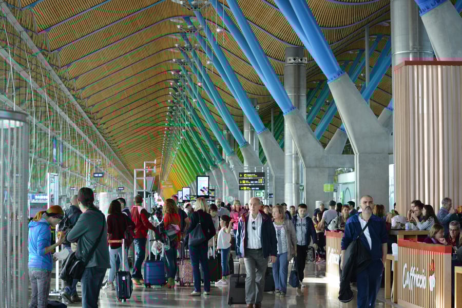 You Just Landed Abroad: Now What?