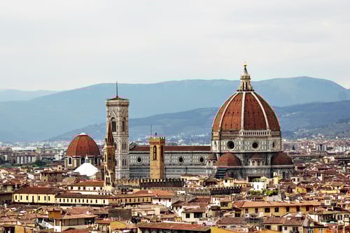 My honest review of living in Florence, Italy