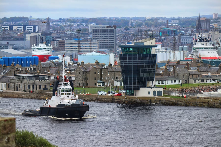 4 Easy Trips from Aberdeen, Scotland