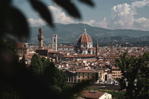 A Day In the Life: Studying Abroad in Florence