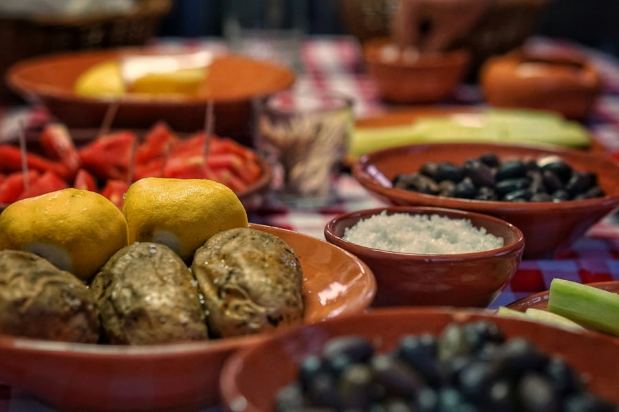 How Food Gave Me Confidence