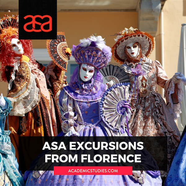 ASA Excursions from Florence