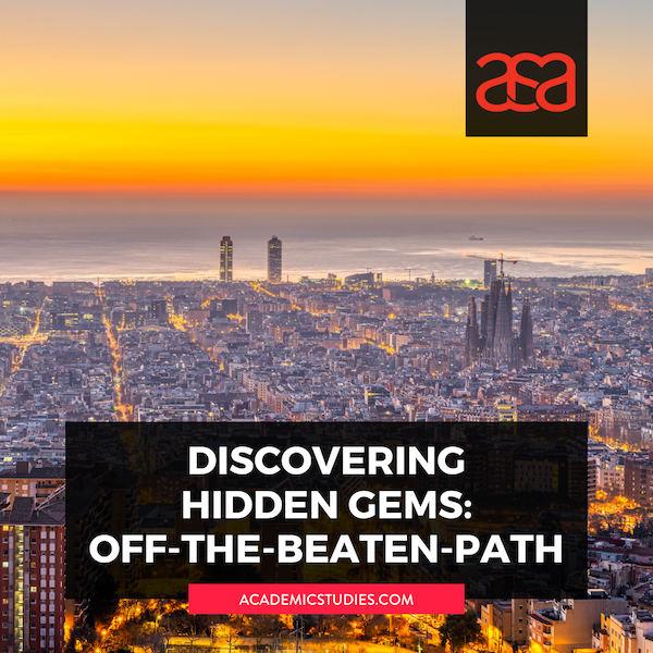 Discovering Hidden Gems: Off-the-Beaten-Path