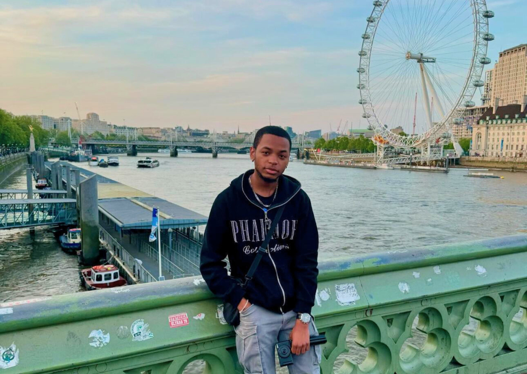Embracing the Unknown: Studying Abroad as a Black Traveler