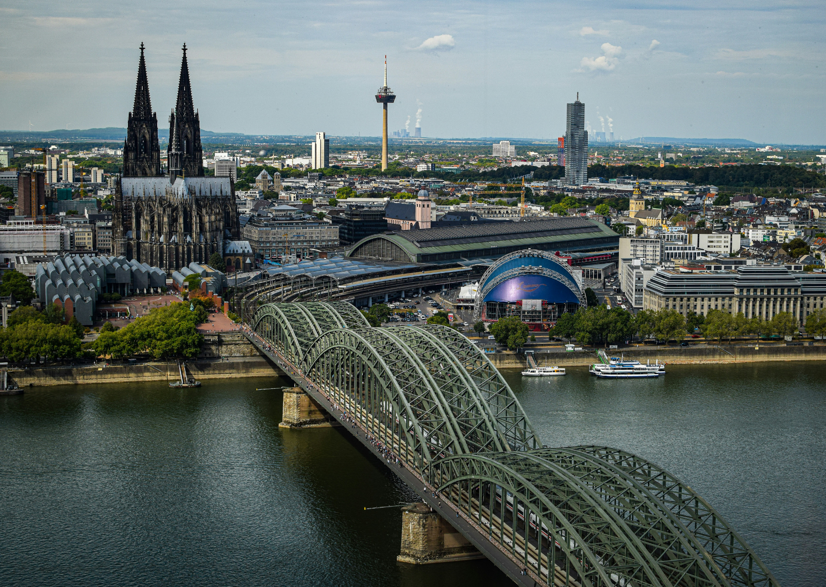 Meet our Newest Study Abroad Location: Cologne, Germany!