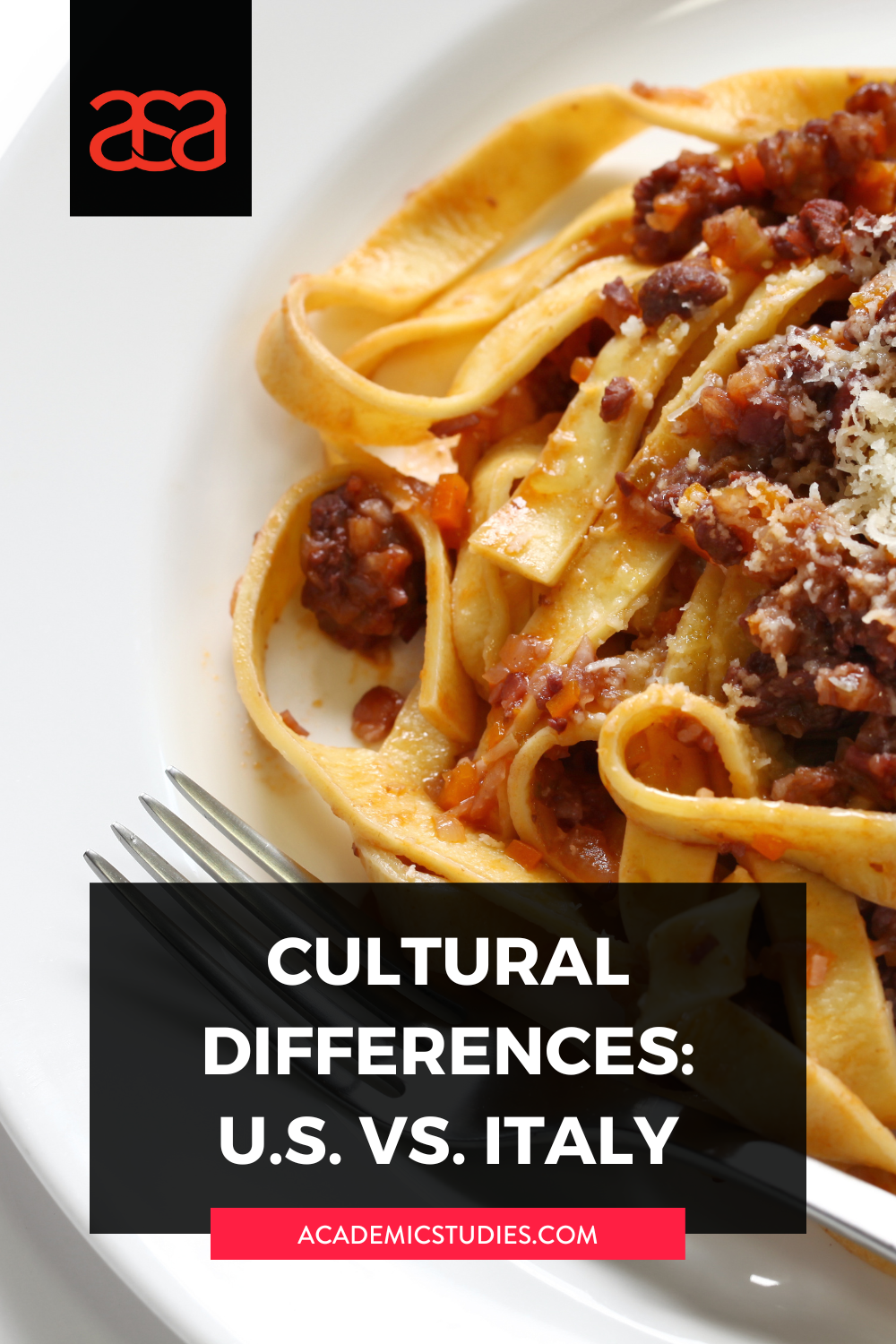 Cultural Differences:&nbsp;U.S. & Italy