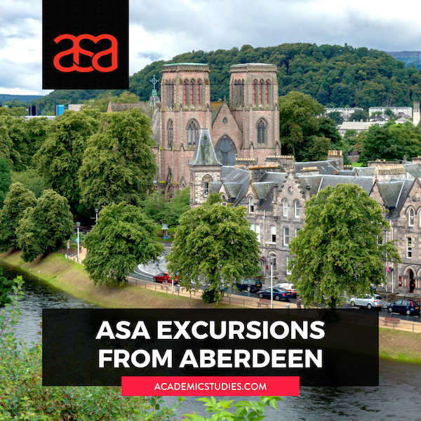 ASA Excursions from Aberdeen