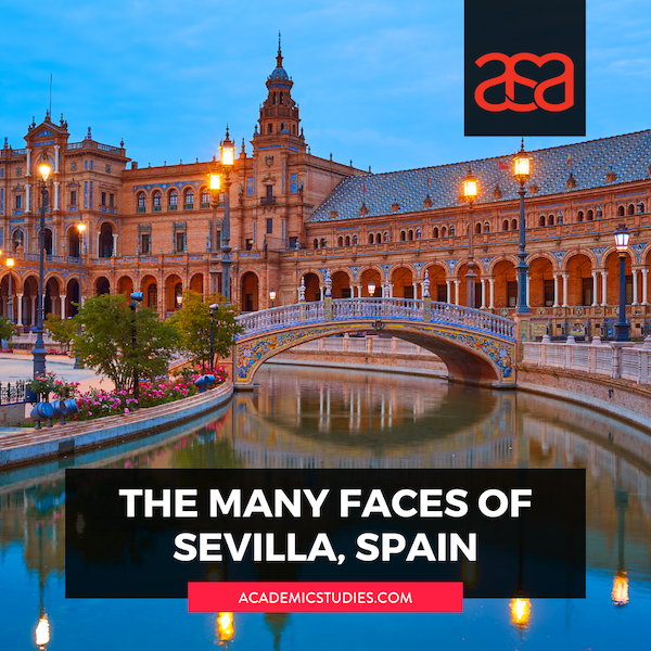 The Many Faces of Sevilla, Spain