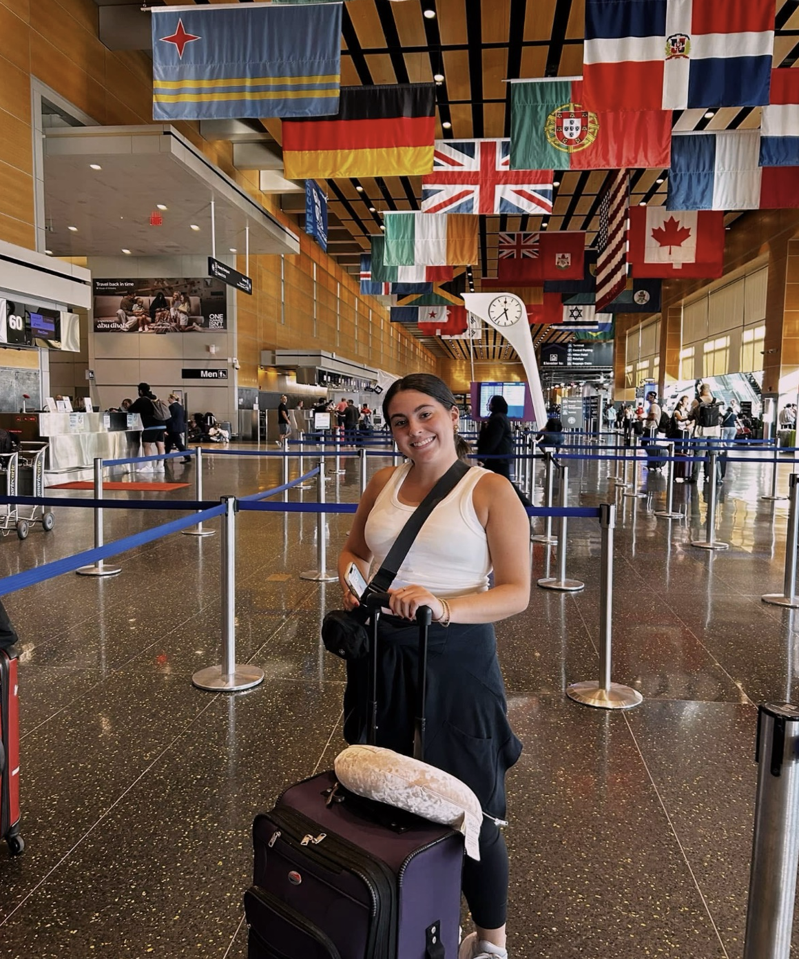 Study Abroad: Your Packing List