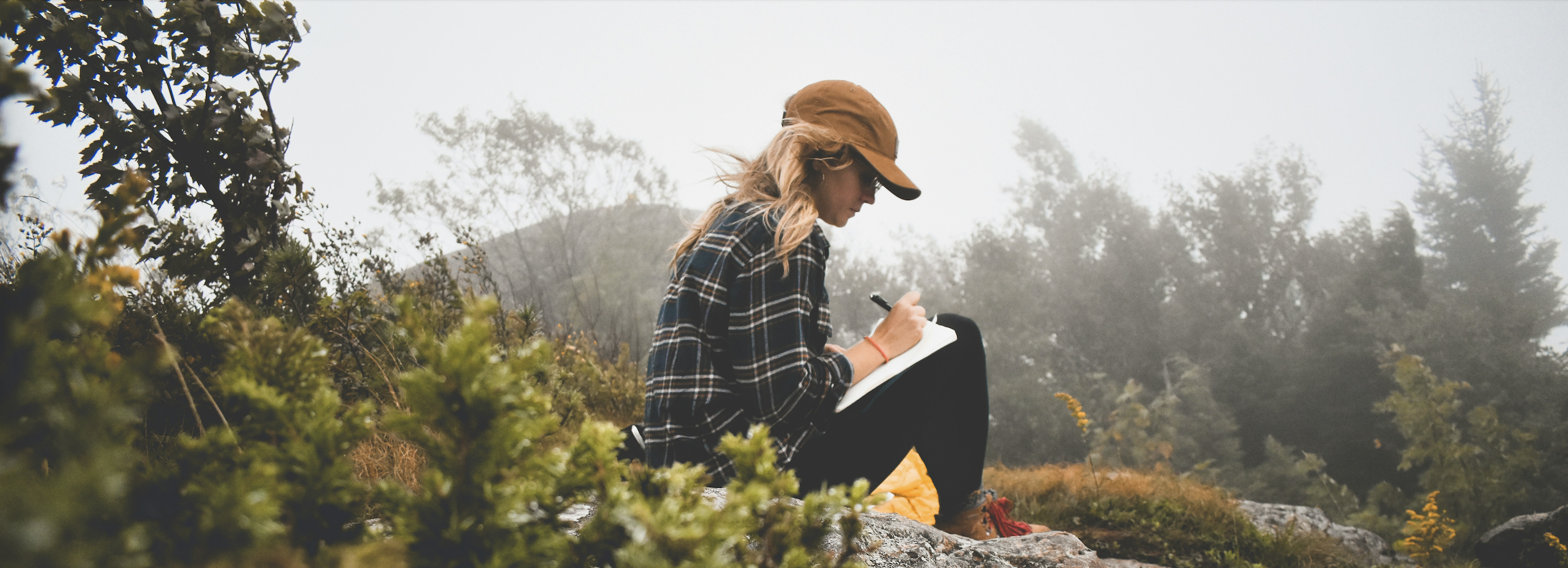 On Journaling While Abroad