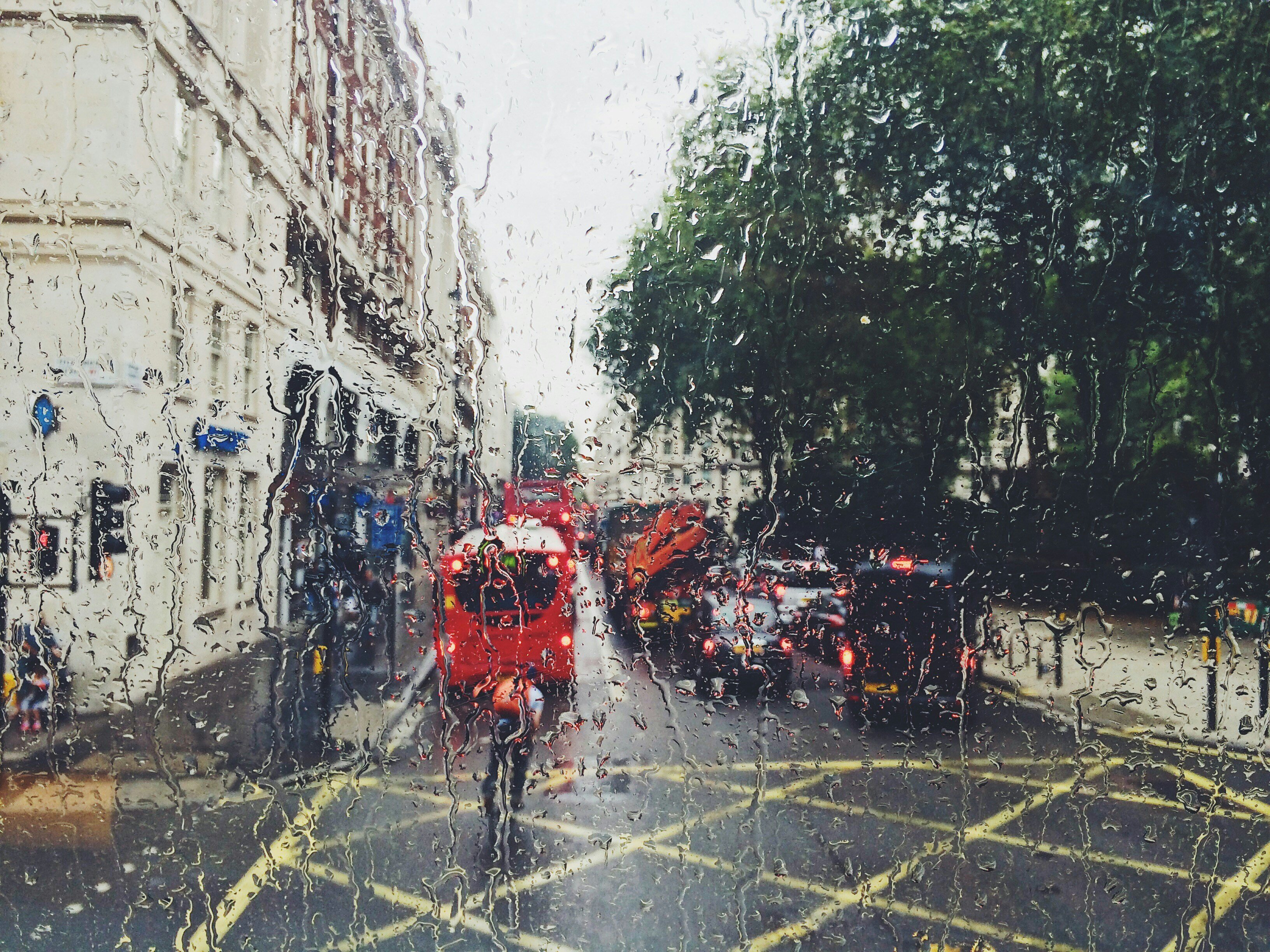 April Showers: 10 Ways to Spend a Rainy Day Abroad