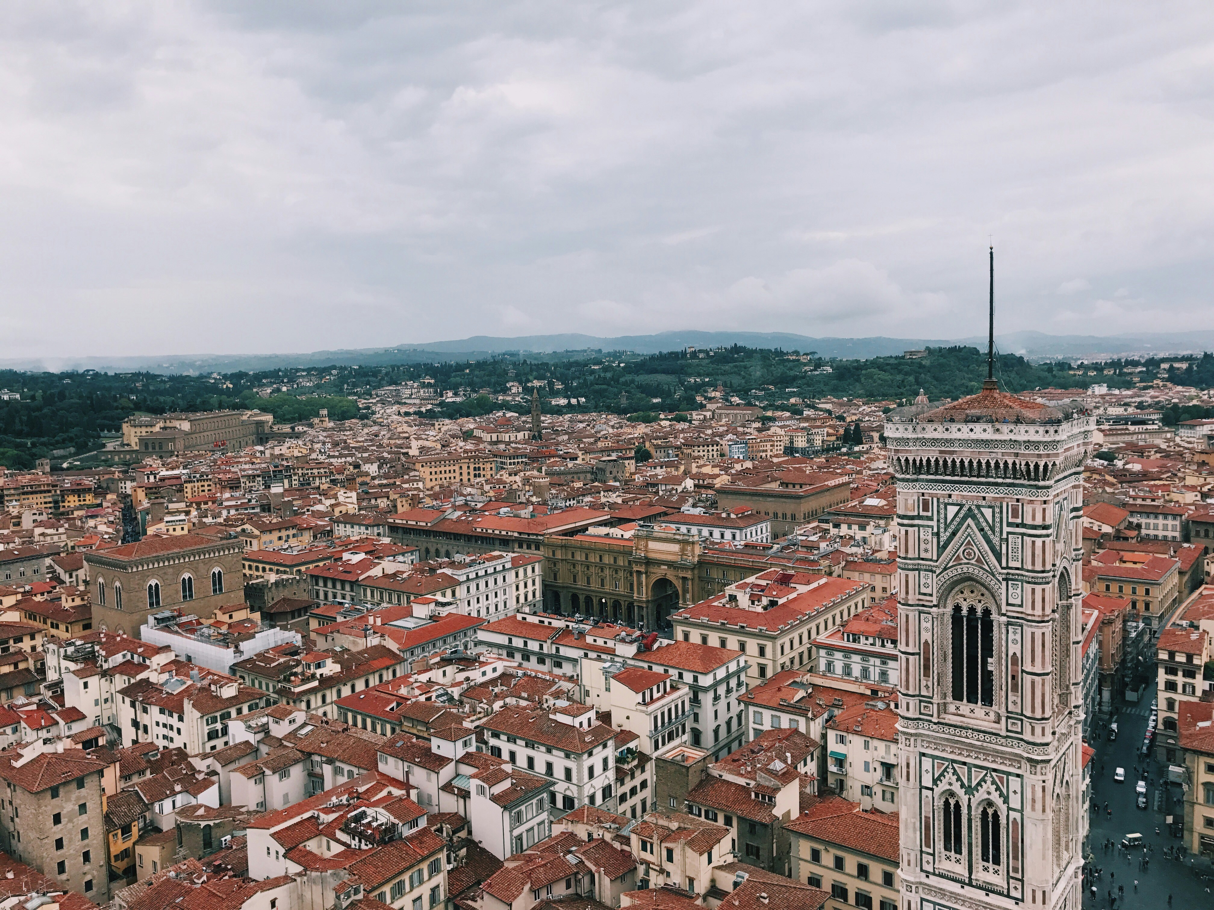 Study Abroad: Feeling Supported During Tough Moments