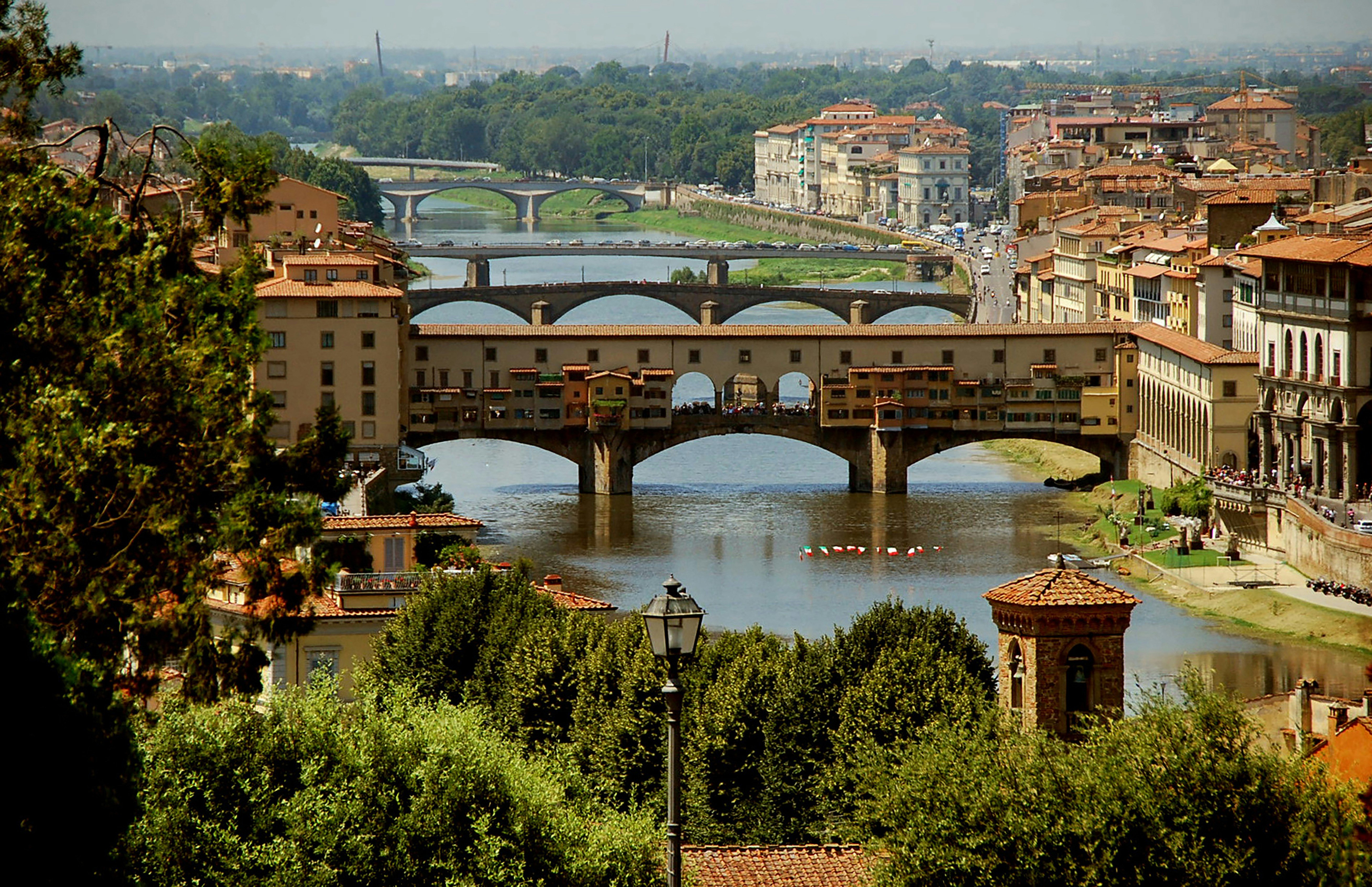 Academics Abroad in Florence, Italy