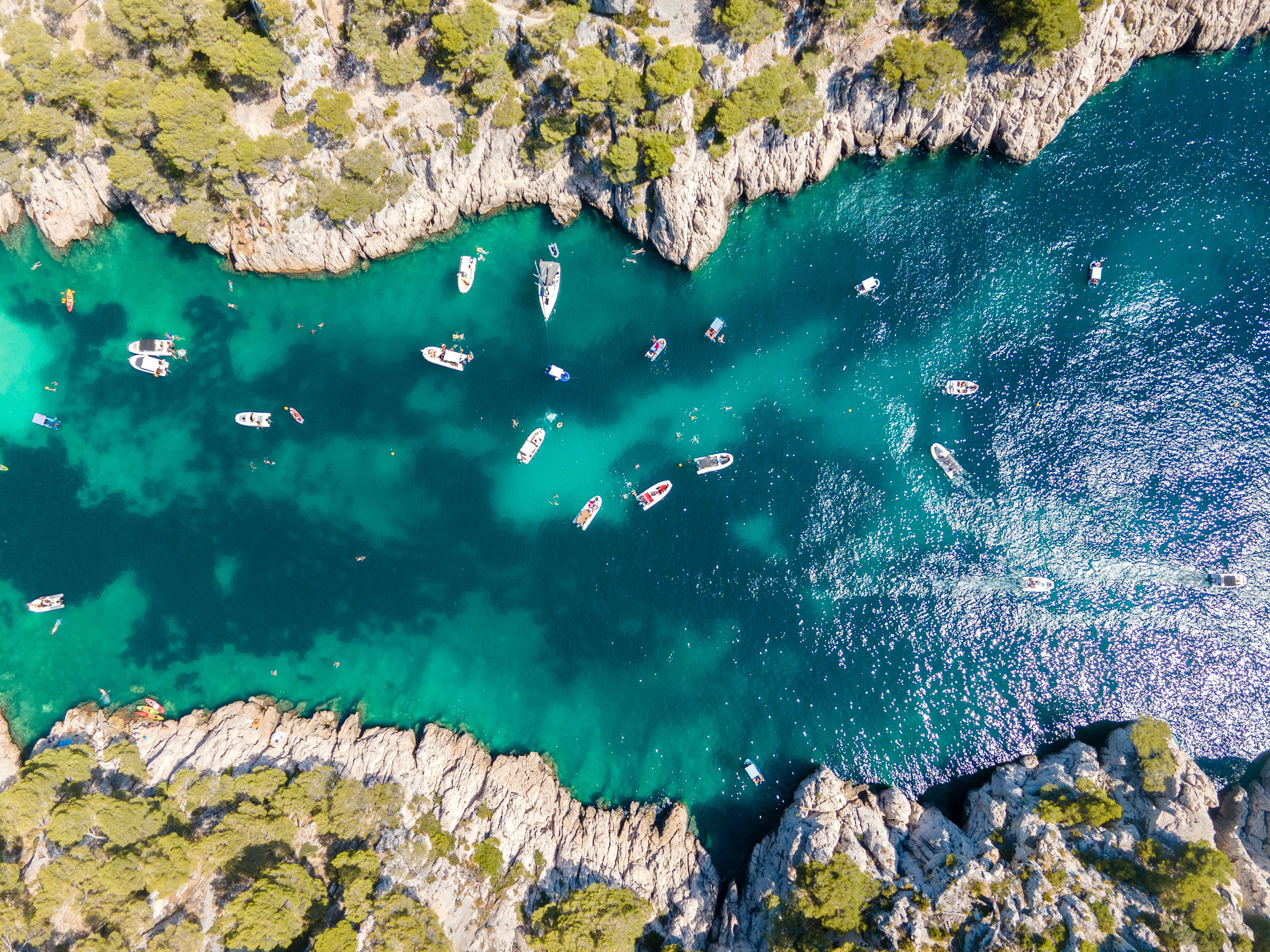From Roman Ruins to Billionaire Playgrounds: Day Tripping Through the French Riviera