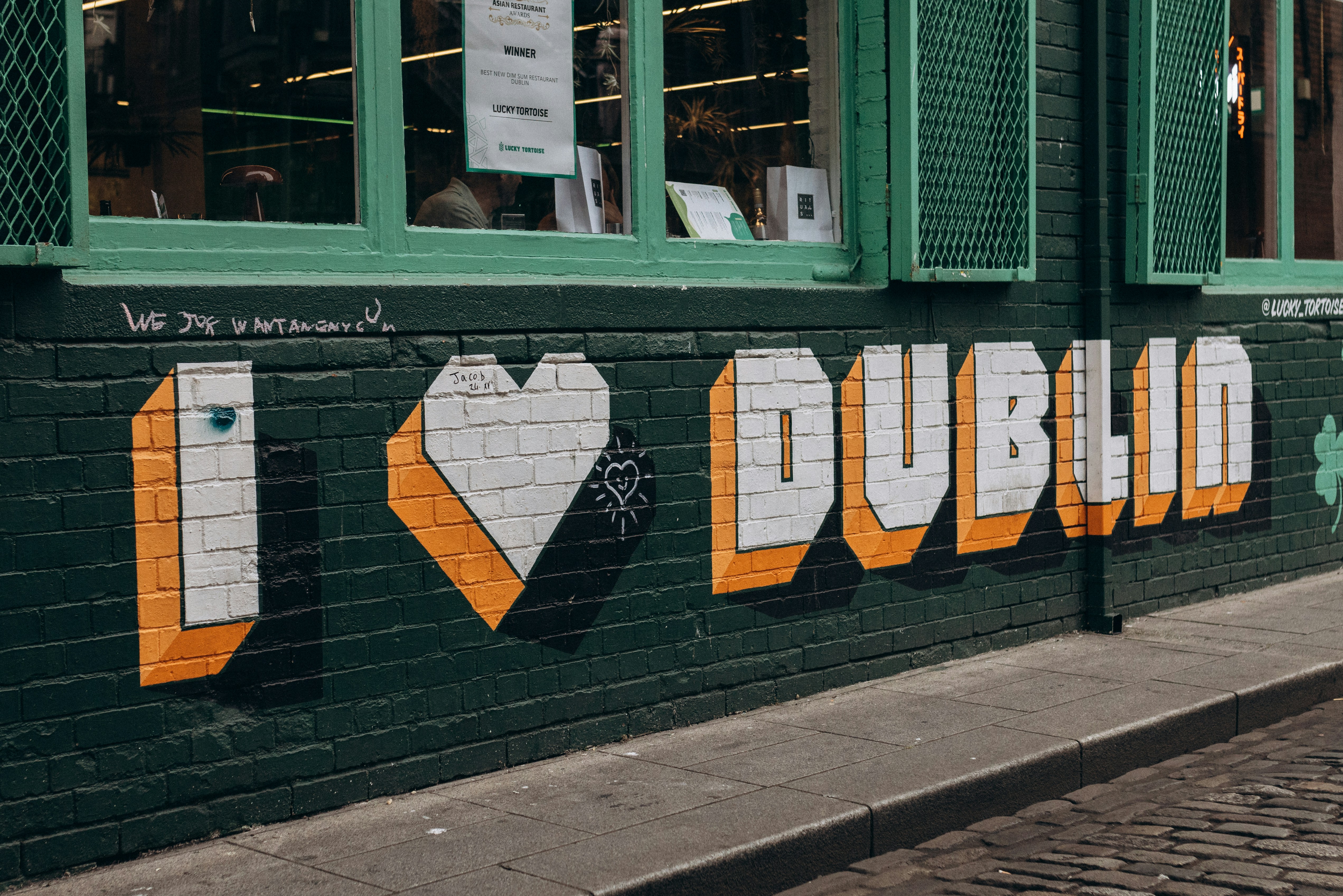 Finding Queer Community in Dublin