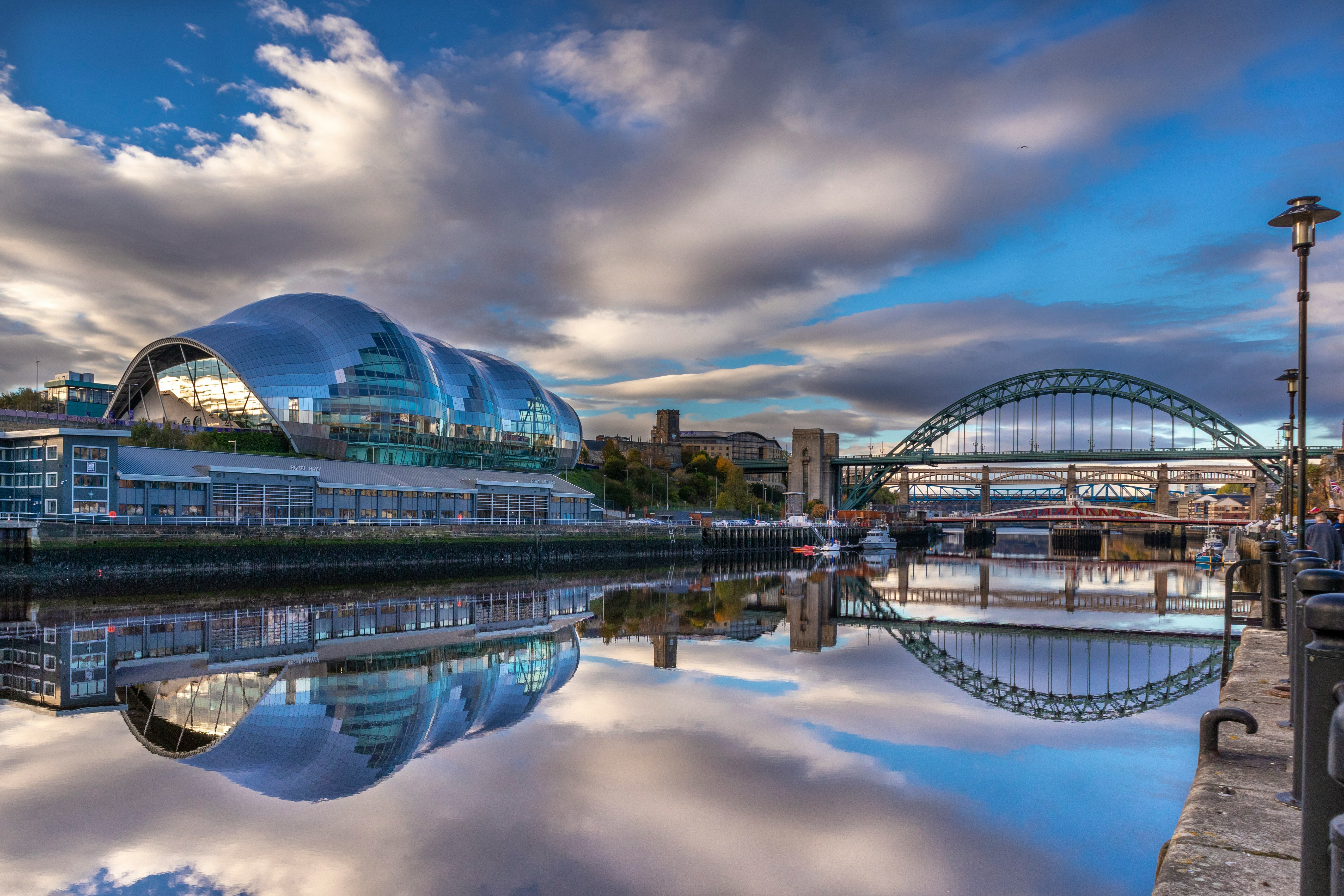 Neighborhoods of Newcastle: A Guide for Students