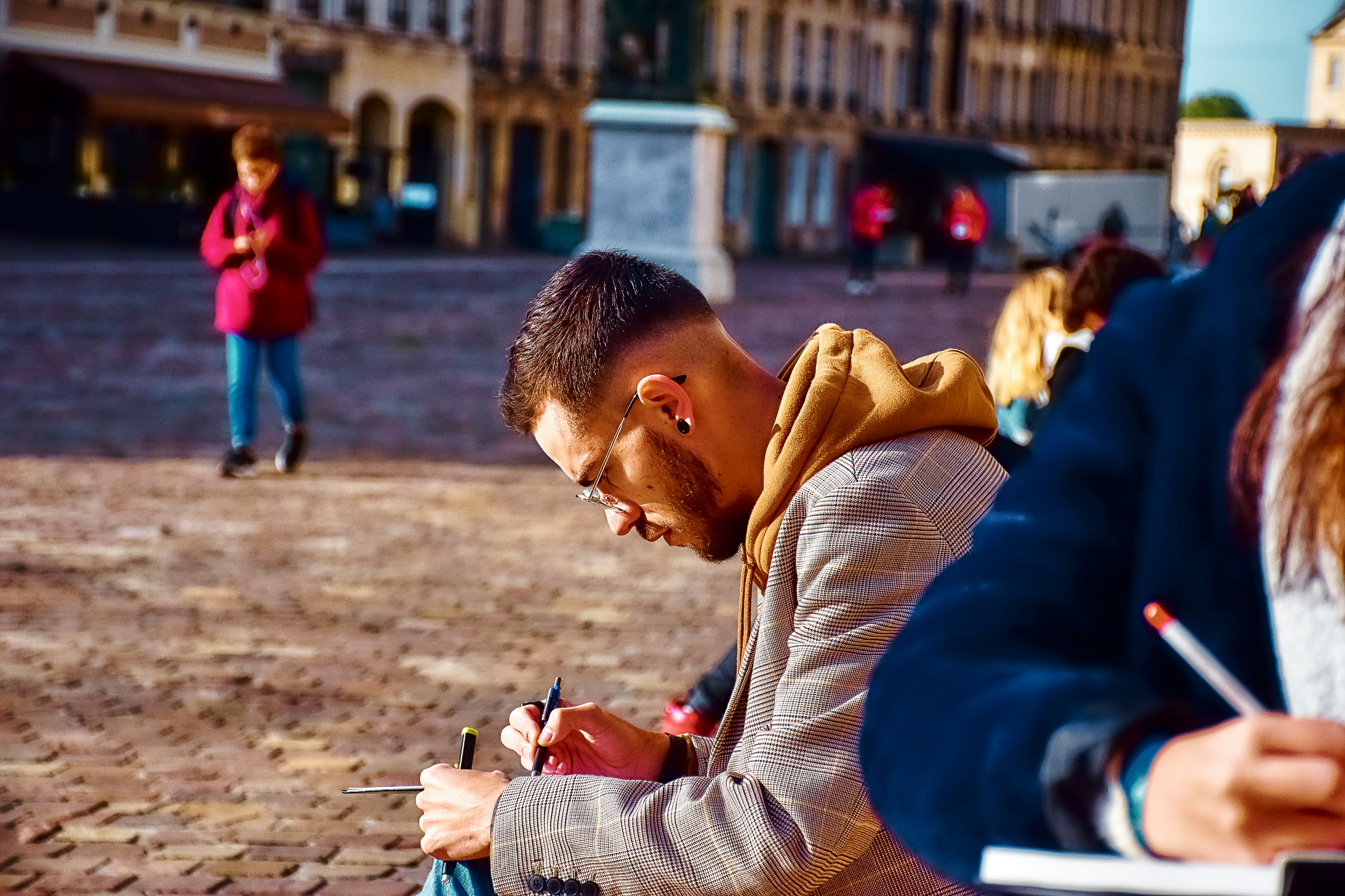 Study Abroad: More Then a Vacation