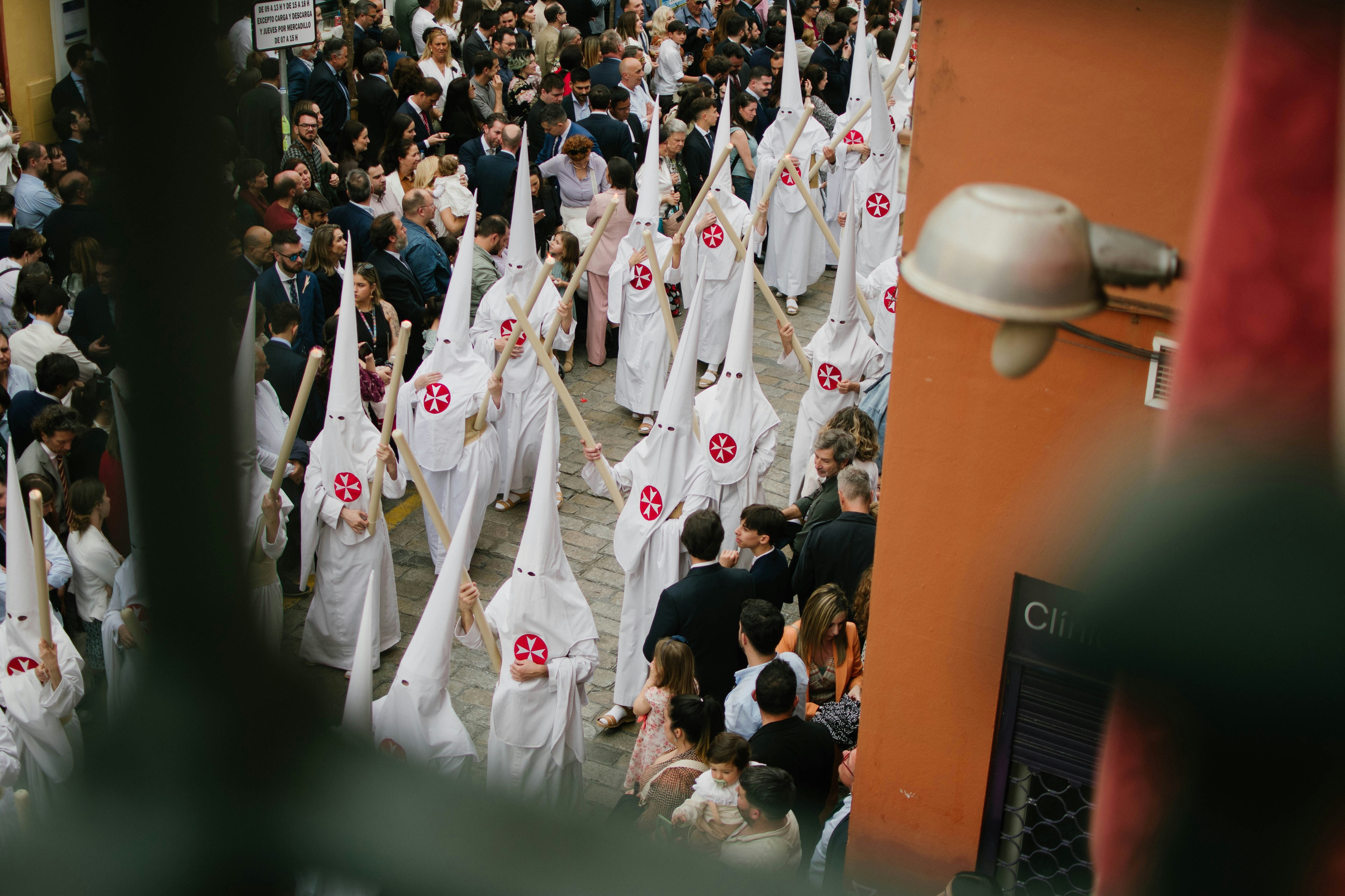 Experiencing Semana Santa in Spain