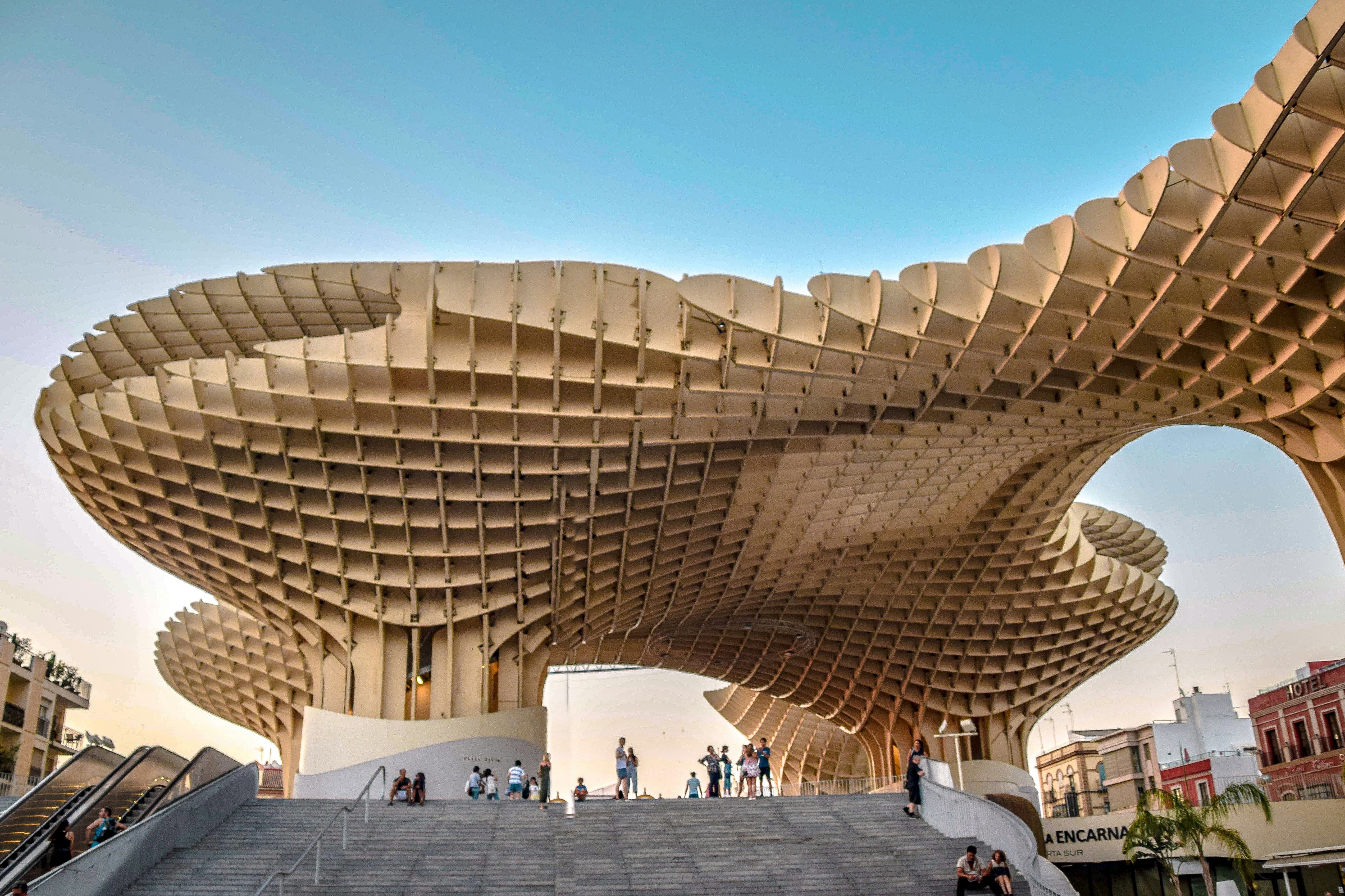 Boston to Sevilla: On Moving from Cold to Warm